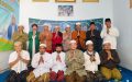 Pasca Idul Fitri, Potoh Kiai Rowi Lakukan Halal Bihalal